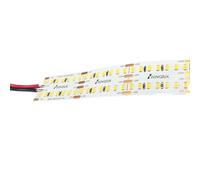 Striscia Strip LED Novalux 125W 24V 4000K CR90 IP20 5 metri 2 file 100918.99