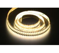 STRISCIA STRIP LED SMD 3014 ADESIVO BOBINA 20W /MT 1020 LED 6000K° LUCE FREDDA