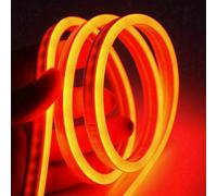 STRISCIA STRIP NEON COLORAZIONI DIVERSE 5m ip65 modellabile per BAR SLOT SALE [EEK: A+++]