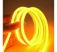 STRISCIA STRIP NEON COLORAZIONI DIVERSE 5m ip65 modellabile per BAR SLOT SALE [EEK: A+++]