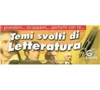 Striscia. Temi svolti di letteratura dell'800 e del '900