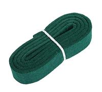 Striscia temperamento per pianoforte, strumento per accordatura per pianoforte Strumento per controllo pianoforte Accessori per strumenti musicali 1265 * 25 * 5mm Verde scuro