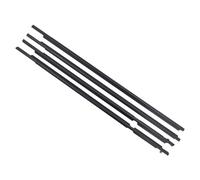 Striscia Tenuta Finestrini Compatibile Con Per Passat 2011 2012 2013 2014 2015 2016 2017 2018 Guarnizioni Per Finestrini Laterali Auto, Strisce Decorative Per Vetri