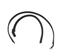 Striscia Tenuta Gomma Compatibile Con Mini Per Clubman Per Countryman Per Cooper S Per Roadster R55 R56 R57 RHD 2006-2015 Guarnizione Per Parabrezza Auto, Striscia Tenuta 51132751209