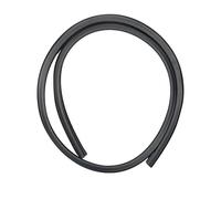 Striscia Tenuta In Gomma Impermeabile Parabrezza Anteriore Auto Per Per Pajero V73 V77 V93 V97 2006-2016 Protezione nera per rivestimento porta