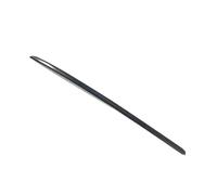 Striscia Tenuta In Gomma Parabrezza Anteriore Sinistro O Destro Per Lexus ES300 ES330 ES350 2013-2017 Protezione nera per rivestimento porta(Front right)