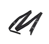 Striscia Tenuta in Gomma per Parabrezza Auto Per Montero Per Pajero 2 MK2 V31 V33 V43 V44 V45 V46 MB677563 MB677564 Finestra Laterale Posteriore Striscia Tenuta In Vetro Runchannel(Sinistra)