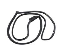 Striscia Tenuta in Gomma per Parabrezza Auto Per Nissan Per Sentra 2013-2019 Porta Guarnizione Stampaggio Sinistra Destra Anteriore Posteriore 2014 2015 2016 2017 2018(Anteriore sinistro)