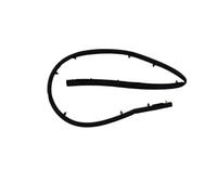 Striscia Tenuta in Gomma per Parabrezza Auto Per Pajero Sport Benzina 2002-2006 K90 MN136731 Striscia Cofano Per Montero Protect No Diesel 135.5cm Guarnizione In Gomma Per Anteriore