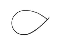 Striscia Tenuta in Gomma per Parabrezza Auto Per Toyota Per Corolla 134 CENTIMETRI 2004-2007 Protezione Guarnizione Impermeabile Pioggia 75555-12120 1 O 2 Pcs Tetto Striscia Gomma(Giusto)