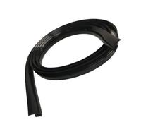 Striscia tenuta per finestrini auto Compatibile Con BMW Per E46 E60 Guarnizioni Per Parabrezza Anteriore Lunotto Posteriore Tettuccio Apribile Modanatura Guarnizione(1.7m)