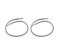 Striscia Tenuta Portiera 7555506030 7555606030 Per Toyota Per Camry 2007-2011 Strisce Guarnizione Modanatura Laterale In Gomma Tetto Auto Guarnizioni
