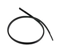 Striscia Tenuta Portiera 75556-02110 75555-02110 Per Toyota Per Corolla Sedan E18 2007-2013 Strisce Tenuta In Gomma Modanatura Laterale E Gocciolatoio Tetto Guarnizioni(Giusto)