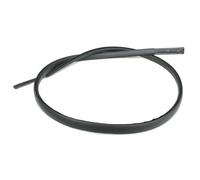 Striscia Tenuta Portiera Strisce In Gomma Tetto Auto Guarnizione In Gomma Tetto Auto Modanatura Per Toyota Per MARK X Per REIZ 2005-2014 Guarnizioni(2005-2009 Right)