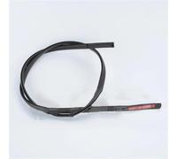 Striscia Tenuta Portiera Striscia Tenuta In Gomma Modanatura Finitura Gocciolatoio Tetto Con Clip Per Hilux Per Revo 4 Porte 2015-2023 75552-0K160 75551-0K160 Guarnizioni(sinistra e destra)