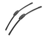 Striscia Tergicristallo Per Chrysler 300 2013 24 "+ 21" Doppia Gomma Tergicristalli Auto Lama Anteriore Spazzole Taglierina Tergicristallo Parabrezza Usura Tergicristalli(2PCS)