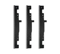 Striscia tergicristallo per Tineco iFloor S5 e S5 Pro, parte di ricambio in gomma per aspirapolvere senza fili, accessorio efficiente per la pulizia dei pavimenti, confezione da 3