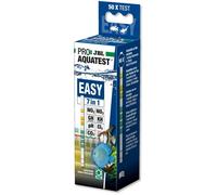 Striscia test acqua JBL ProAquaTest Easy 7in1 analisi multiparametro 50 pezzi