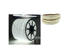 Striscia triplo Led da esterno Luce Fredda impermeabile Illuminazione sentieri