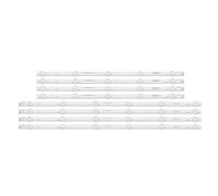 Striscia TV LED per Panasonic TH-55FX580C PTV55U21DSWNC 55E388G 55U4700LA 55U4750A 55U5A11T 55D3503V2W5C1B46612M-ZH-B1