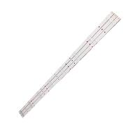 Striscia TV per 40 JL.D40081330-003BS-M H40M2100C H40M2600 40M2160 JHD400DF-E31 40H3C1 40H3B LC-40LB480U NS-40D510NA19