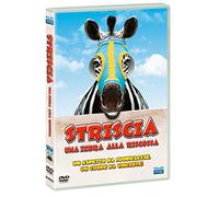 Striscia-Una Zebra Alla Riscossa
