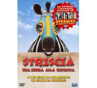 Striscia - Una zebra alla riscossa