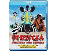 Striscia-Una Zebra Alla Riscossa