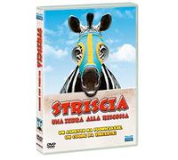 striscia una zebra alla riscossa - ex noleggio