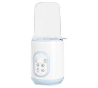 Strisciatore Più Caldo - Bottiglia Da Viaggio Compatta E Riscaldatore Di Alimenti Per Bambini Con Controllo Della Temperatura Intelligente | Soluzione Di Riscaldamento Portatile Per Uso Interno, Corse