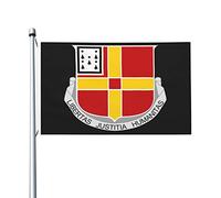 Striscione 81st Field Artillery Regiment 90x150cm