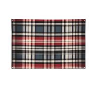 Striscione a scacchi vecchio plaid decorazione per feste sfondo bandiera festa di compleanno fotografia sfondo decorazione banner e segni decorazione da parete banner forniture per feste bomboniere