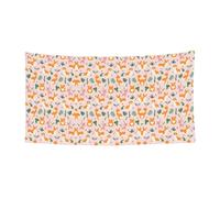 Striscione da parete per feste di piccole dimensioni, decorazione per feste, 180 x 90 cm, per tutti i santi, Halloween