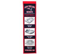 Striscione Di Trasformazione Del New England Patriots Stadium