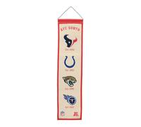 Striscione In Lana Heritage AFC South