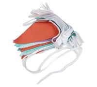 Striscione multicolore 10 m/33 piedi matrimonio per compleanno baby shower decor