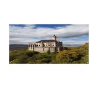 Striscione per eventi, monumenti storici dell'Armenia stampa durevole banner per festival riutilizzabile decorazione per feste perfetta per feste, riunioni aziendali e celebrazioni