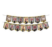 striscione per festa di compleanno a tema detective decorazioni per festa di compleanno a tema detective striscione misterioso ghirlanda per misteriosa accessori per compleanno a tema agente segreto