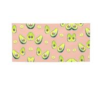 Striscione per feste con molte immagini di avocado, decorazioni per tutte le occasioni, per il Ringraziamento, feste di compleanno e molto altro ancora