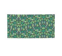 Striscione per feste con simpatico cactus senza cuciture, decorazione per tutte le occasioni, per il Ringraziamento, feste di compleanno e molto altro ancora