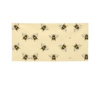 Striscione per feste con stampa di api, decorazioni per tutte le occasioni, per il Ringraziamento, feste di compleanno e molto altro ancora