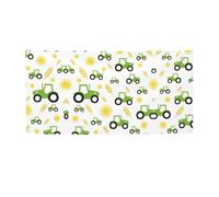 Striscione per feste con stampa trattore agricolo, decorazioni per tutte le occasioni, per il Ringraziamento, feste di compleanno e molto altro ancora