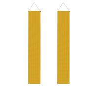 Striscione per feste di laurea in oro tinta unita: uno striscione versatile per uso interno ed esterno, perfetto per una varietà di celebrazioni di laurea