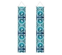 Striscione per feste di laurea Sea of Love: uno striscione versatile per uso interno ed esterno, perfetto per una varietà di celebrazioni di laurea