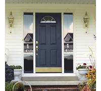 Striscione per portico da appendere alla porta, Beach House Benvenuto Estate Portico Banner Buon Compleanno Portico Segno Foto Sfondo Festa Banner Porta d'ingresso Segni per feste Decorazioni per