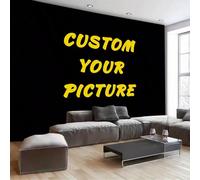 Striscione personalizzato con sfondo personalizzato, adatto per decorazione da parete interna, compleanno, matrimonio, festa di nascità, battesimo, anniversario, festa di vacanza, decorazione Forever 