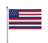 Striscione Serapis Con 2 Occhielli Bandiera Garden Robuste Bandiere Giardino Per Camere Interni Prato 3X5 Ft