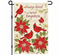 Striscione Summer Always Loved Never Forgotten Memorial Red bandiera di