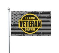 Striscione Us Army Gulf War 90x150cm