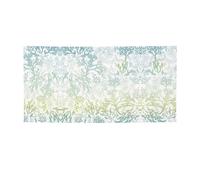 Striscione versatile con stampa di alghe verdi marine, decorazioni per feste del Ringraziamento e compleanno, per tutte le occasioni